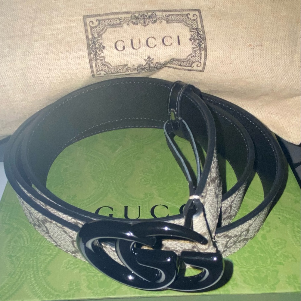 Gucci Belt - Picture 2 of 5
